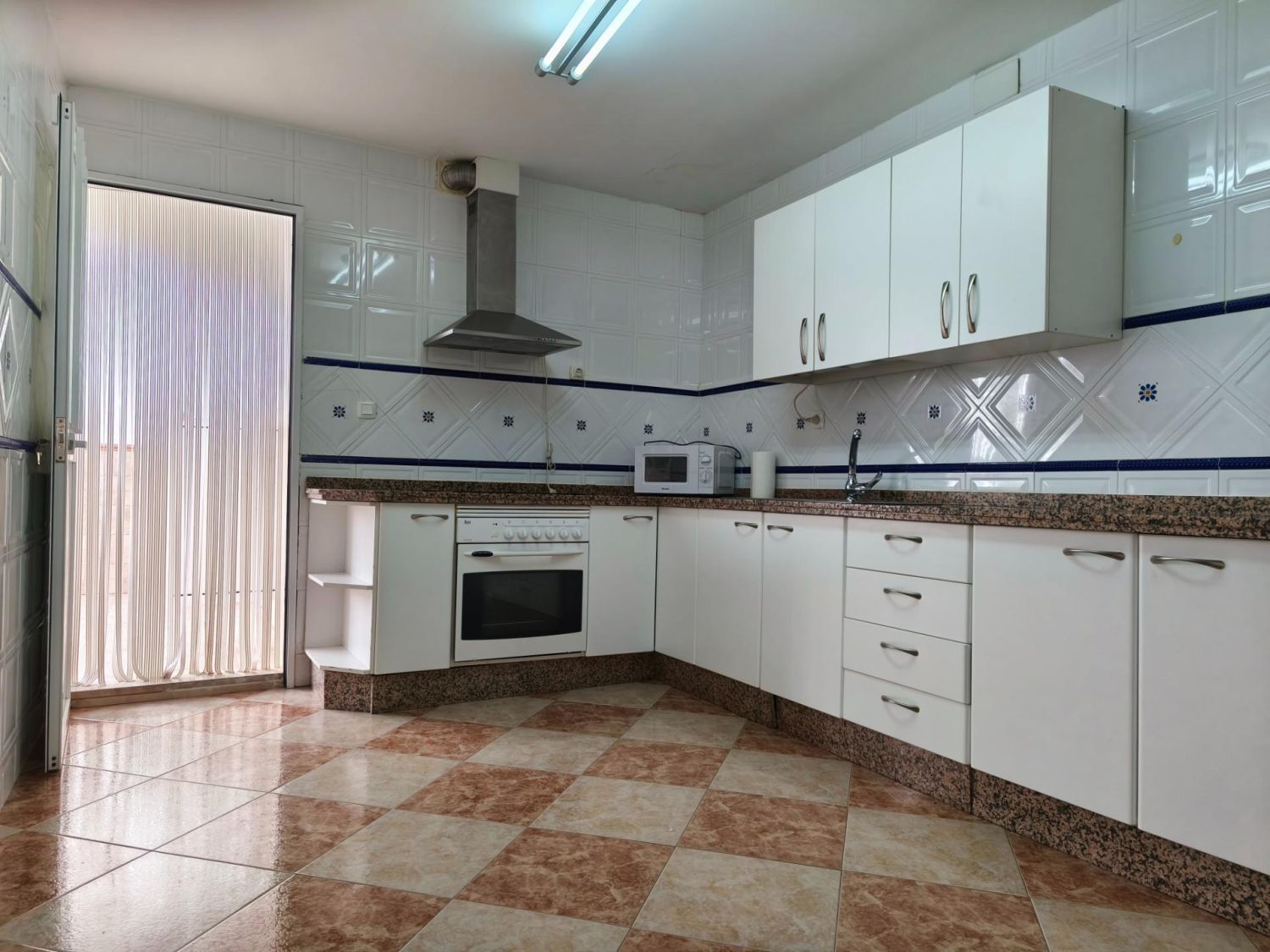 Cocina de Casa o chalet en venta en La Carlota