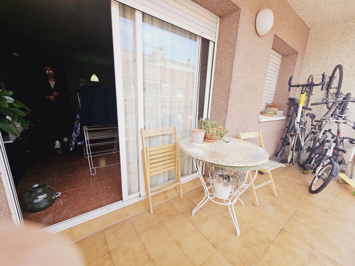 Balcony of Flat for sale in El Vendrell  with Heating and Terrace