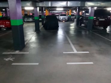 Einzelparkplatz zum Verkauf in Calle de la Esfinge