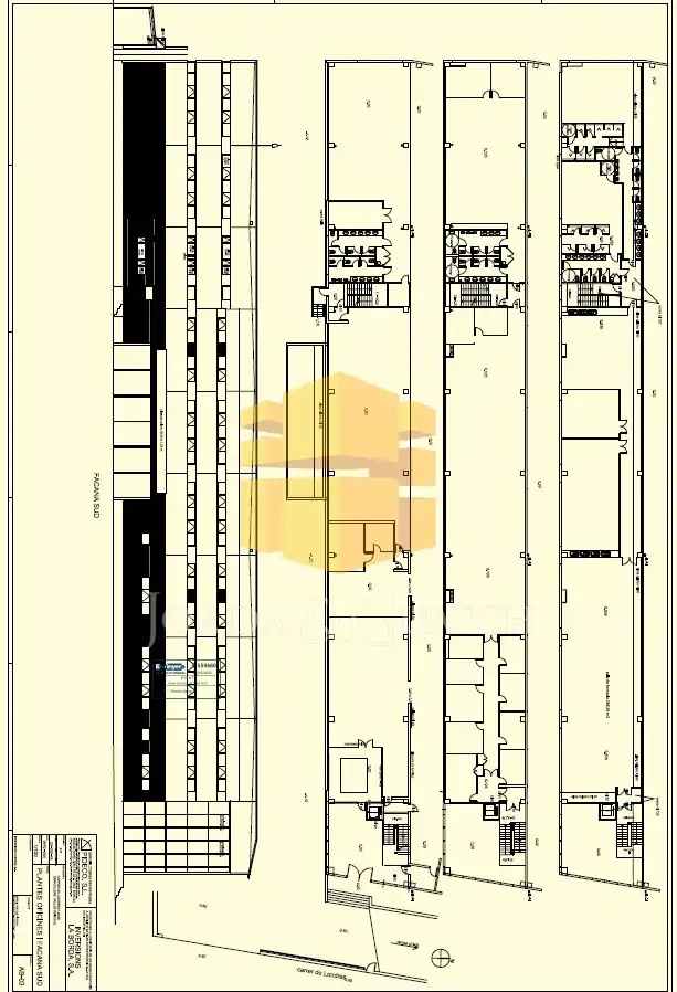 Nave industrielle avec ascenseur à louer à Carrer de Lluís Companys 64, imagen 10