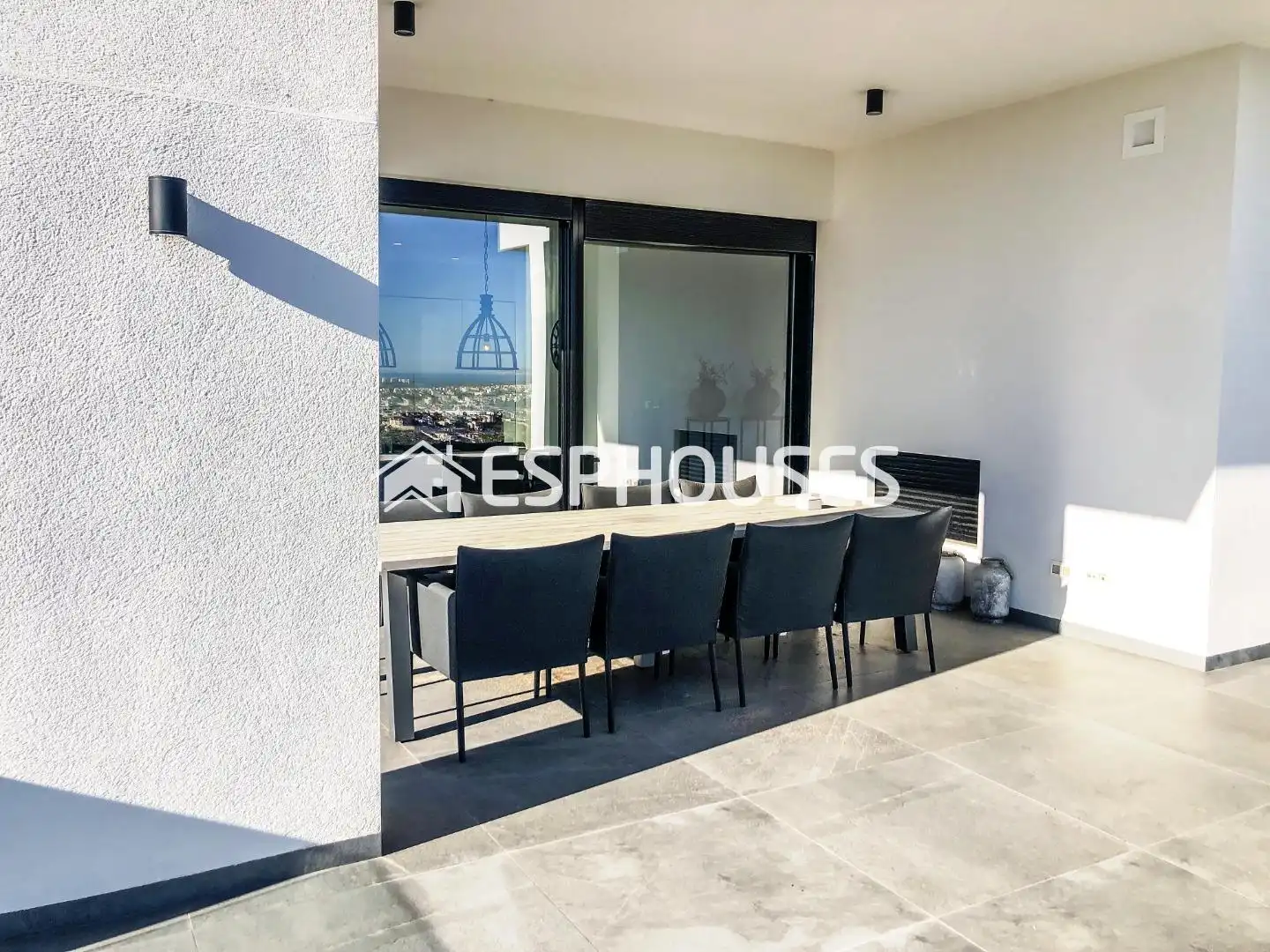 Terraza de Casa o chalet en venta en Rojales con Aire acondicionado, Terraza y Trastero