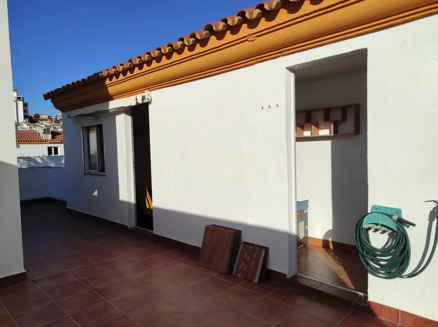 Dúplex de lloguer a Parque de la Paloma