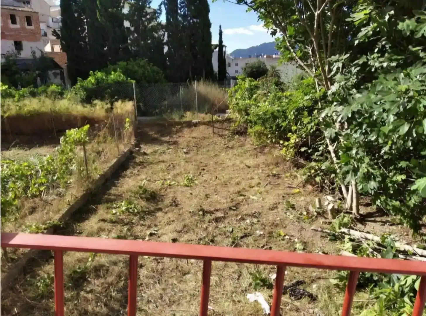 Finca rústica en venda en Abarán