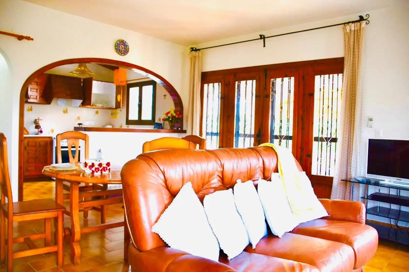 Villa mit Terrasse zum Verkauf in Cala Advocat - Baladrar, imagen 5