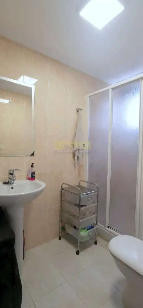 Bathroom of Flat for rent in Castro-Urdiales  with Furnished and Pets allowed