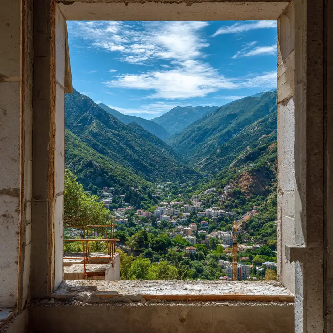 Vista exterior de Planta baixa en venda en Torrox amb Moblat i Forn