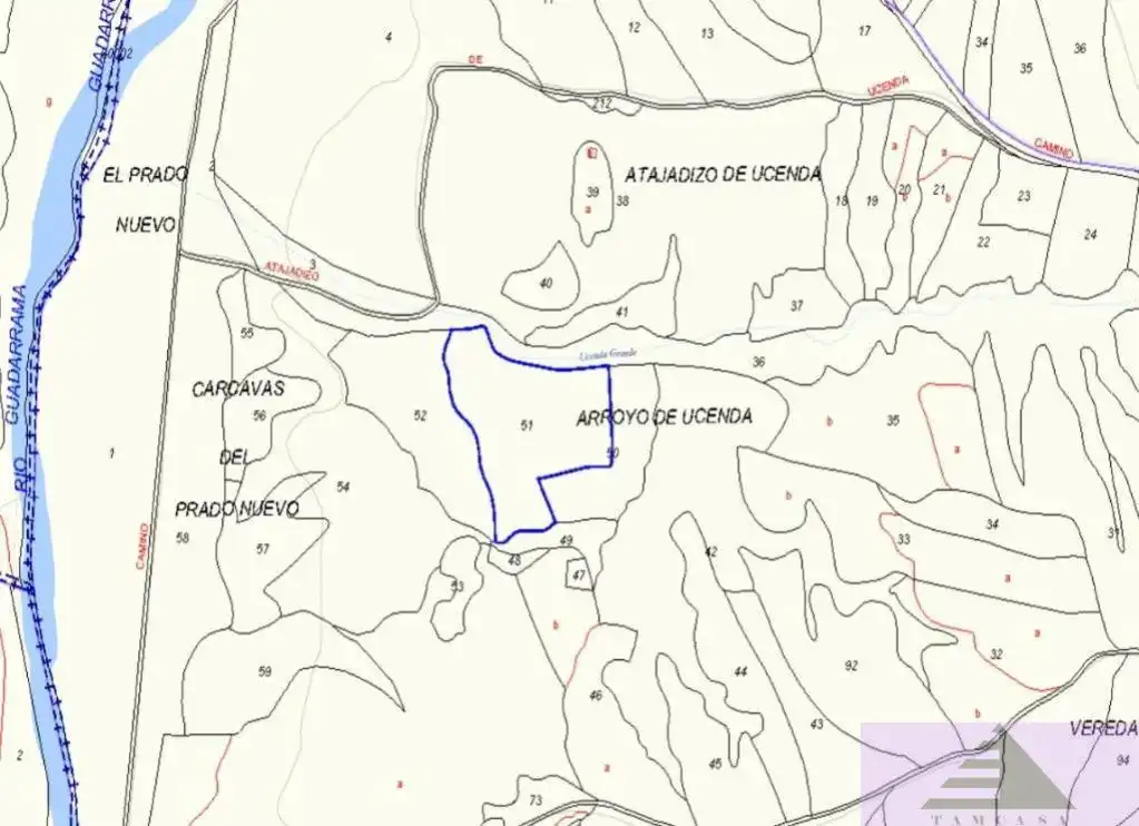 Terreni e lotti in vendita a Atajadizo de Ucenda S/N, imagen 13