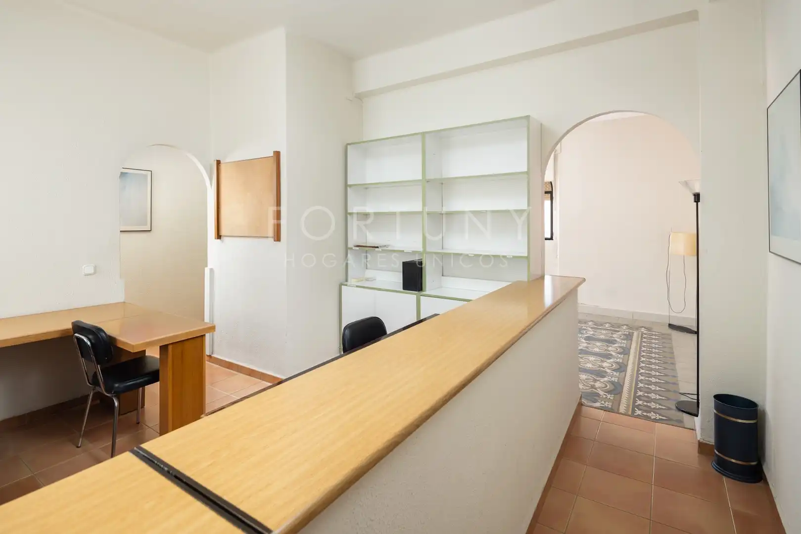 Dachboden zum Verkauf in Málaga mit Klimaanlage, Terrasse und Abstellraum