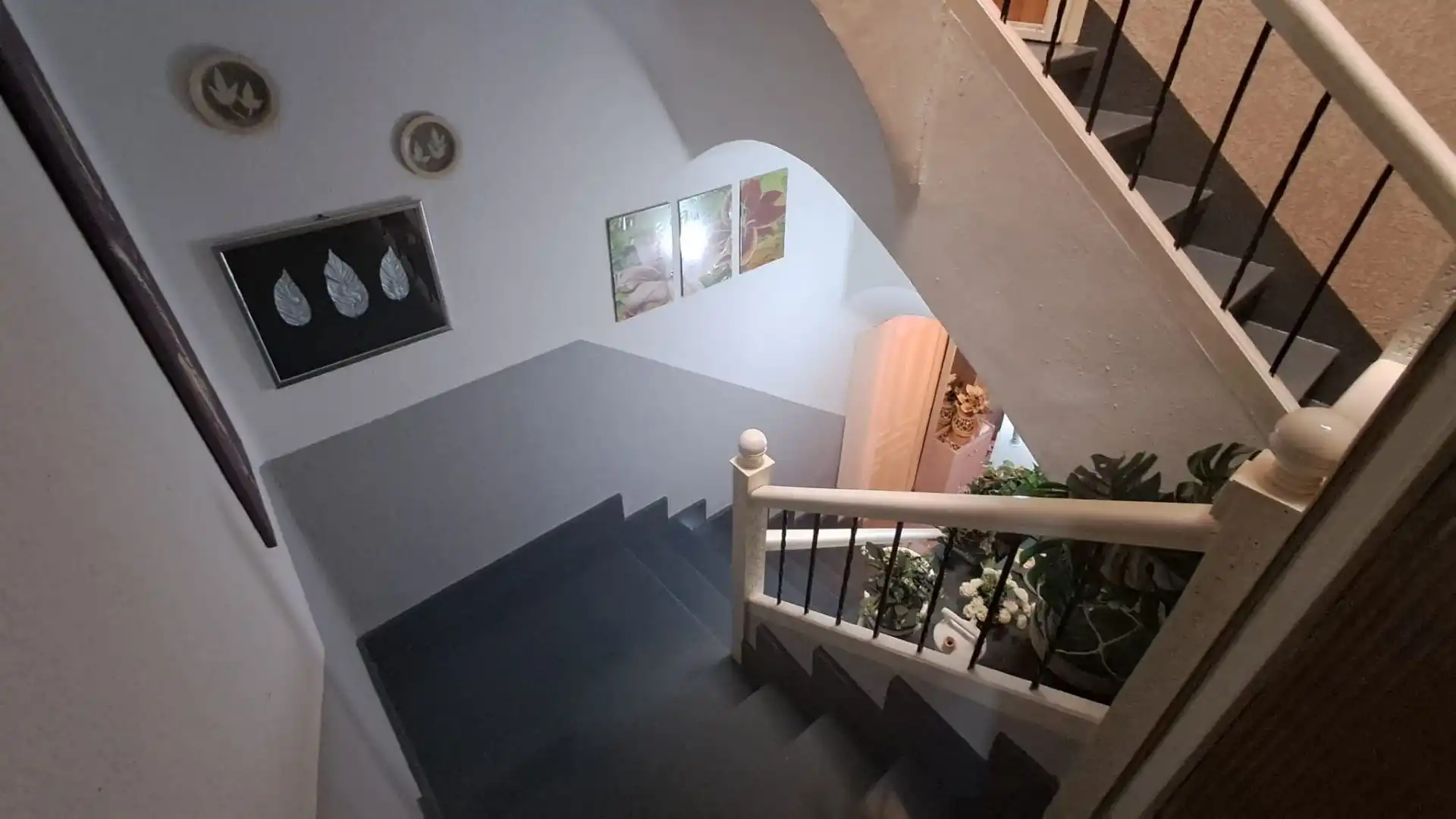 Haus oder Chalet zum Verkauf in Pueyo de Santa Cruz mit Klimaanlage, Heizung und Privatgarten