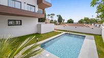 Swimming pool of Apartment for sale in Torremolinos  with Air Conditioner, Heating and Terrace