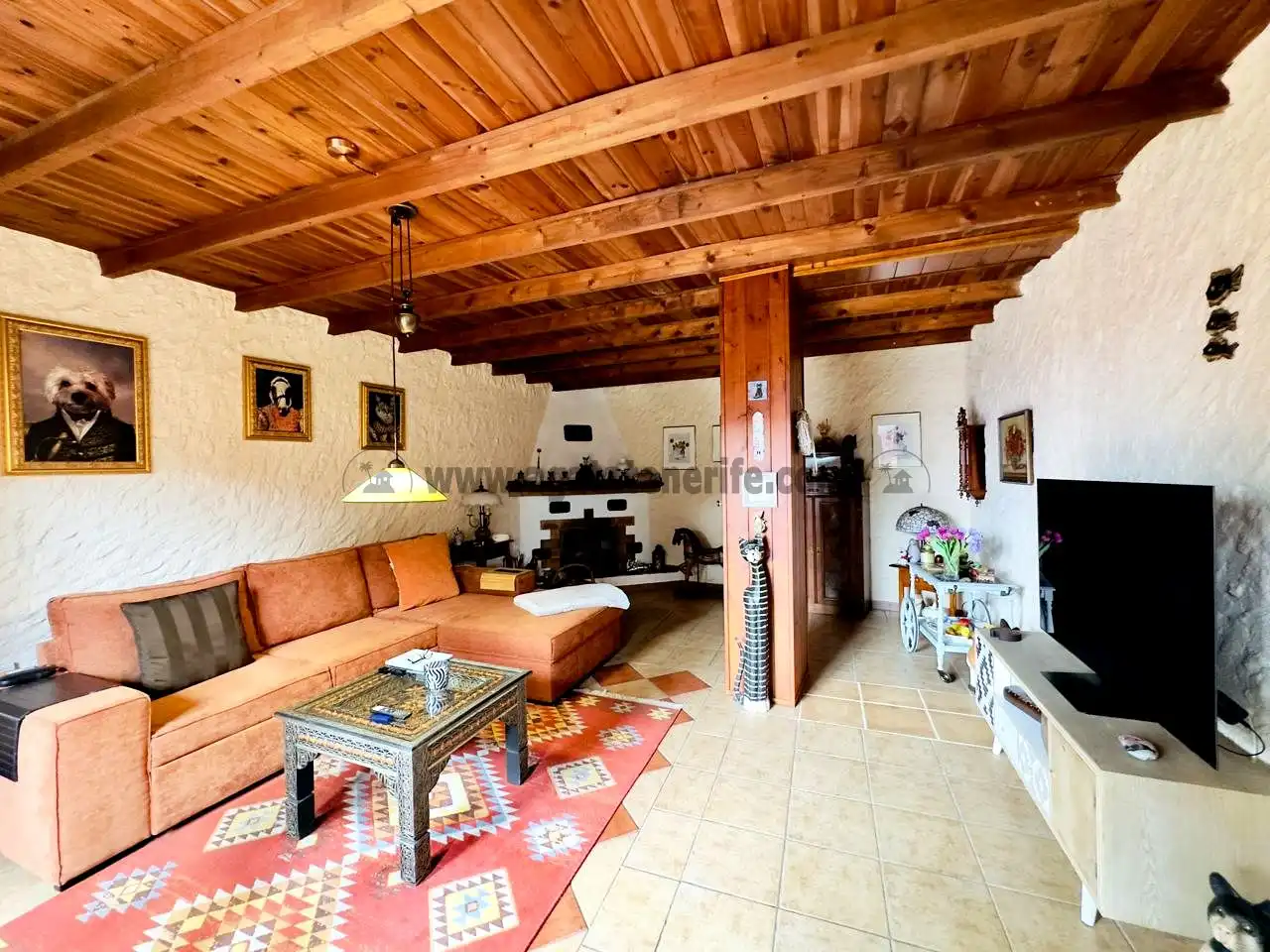 Casa o xalet en venda a Santa Bárbara - La Florida