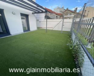 Terrace of Apartment for sale in Vigo   with Heating, Private garden and Terrace