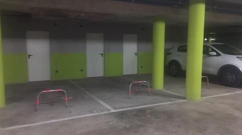 Foto 3 de Garaje de alquiler en Carrer de la Farigola, 35, Vilablareix, Girona