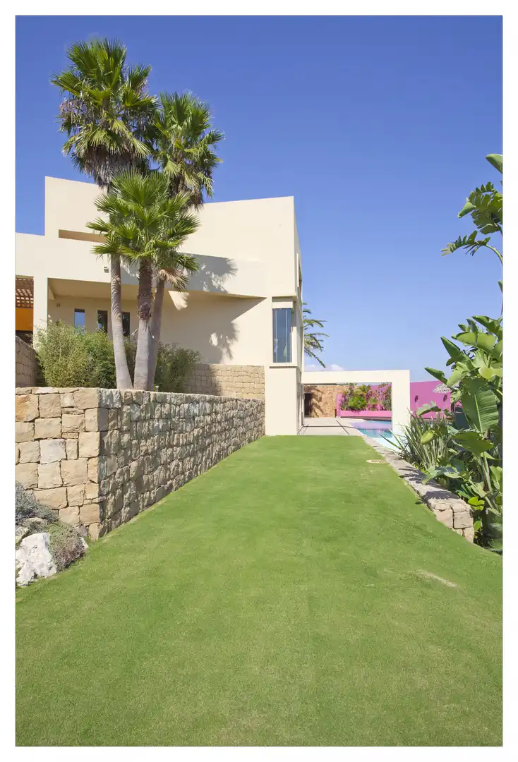 Haus mit Pool zum Verkauf in Puerto de Sotogrande - La Marina, imagen 3