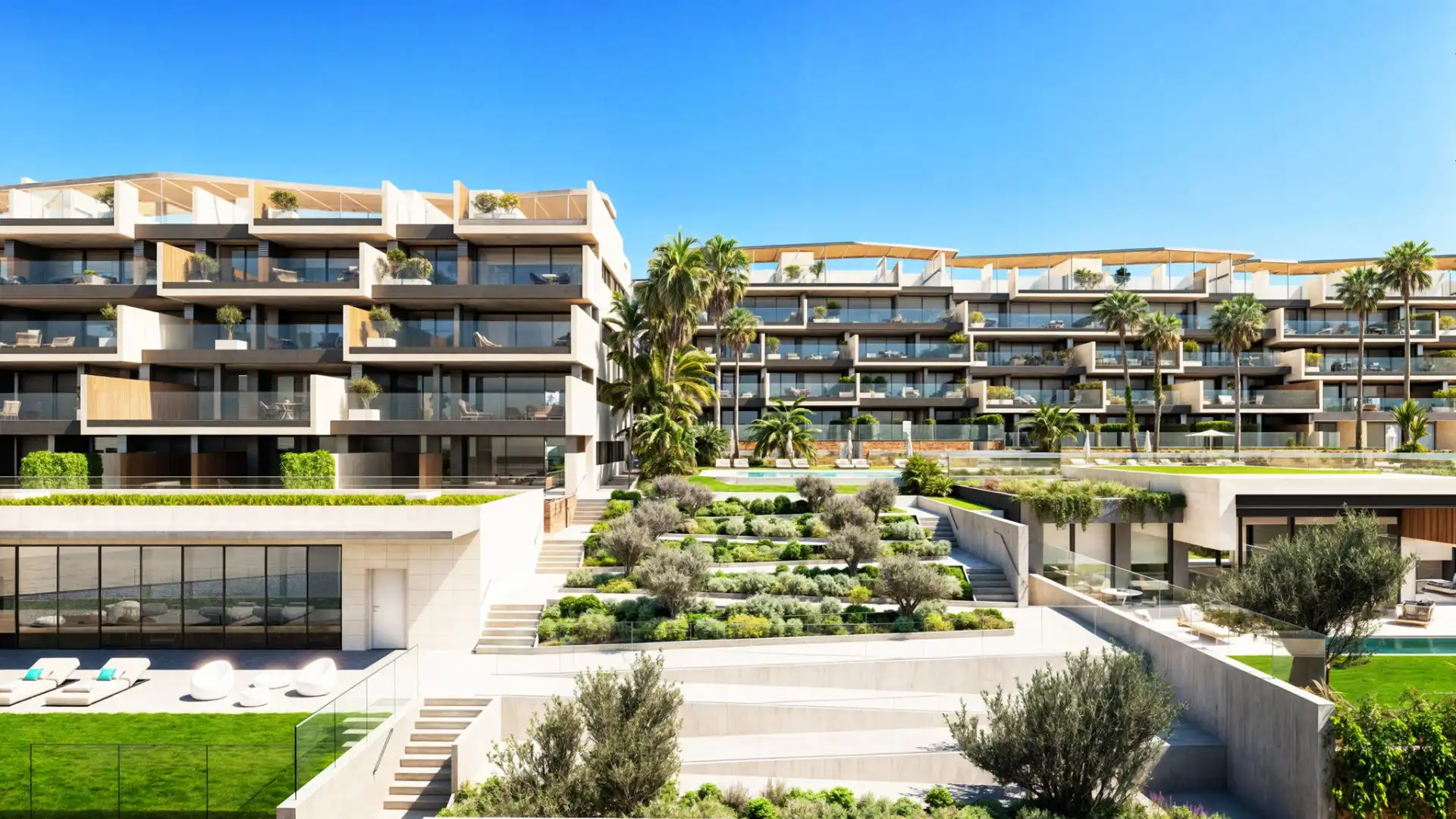 Appartement compact avec terrasse à vendre à Alcorrín, imagen 4