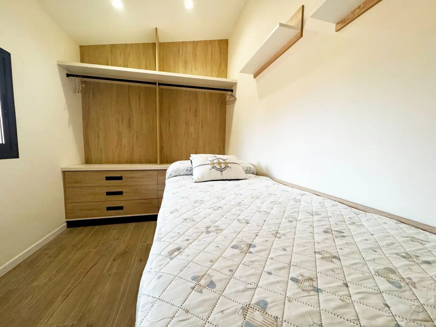 Dormitori de Casa o xalet en venda en La Unión amb Aire condicionat, Jardí privat i Piscina