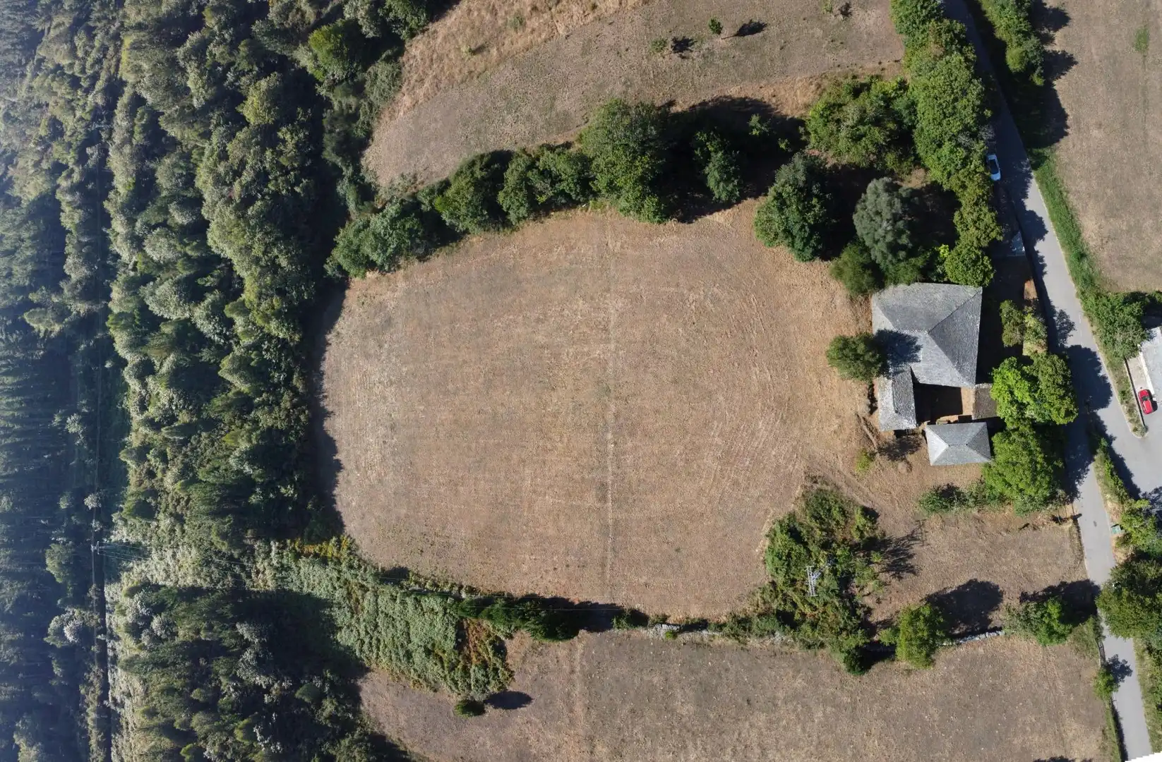 Casa o xalet en venda en Allande amb Jardí privat i Balcó