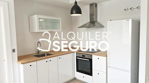 Foto 4 de Piso de alquiler en Árbol del Caucho, Nueva Almería - Cortijo Grande - Vega de Acá, Almería Capital