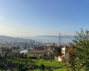 Vista exterior de Casa o xalet en venda en Vigo  amb Calefacció