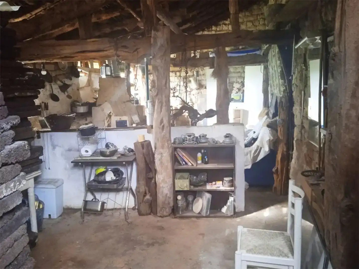 Casa adosada en venda en Santibáñez del Val