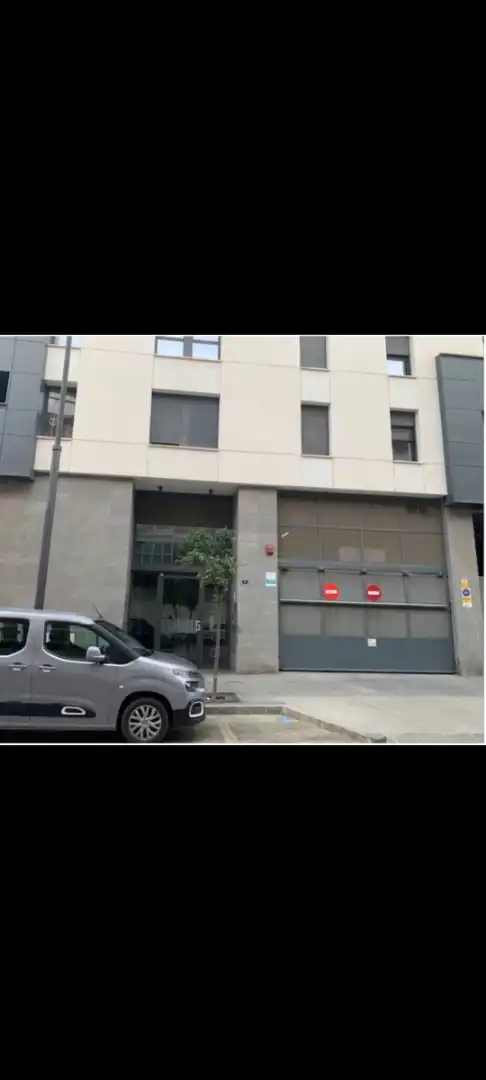 Aparcament amb ascensor en venda a Calle Senador Francisco Román, imagen 6