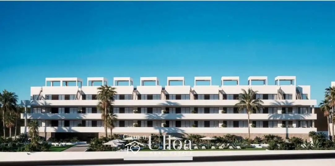Erdgeschosswohnung mit Pool zum Verkauf in Avenida Granada, imagen 6