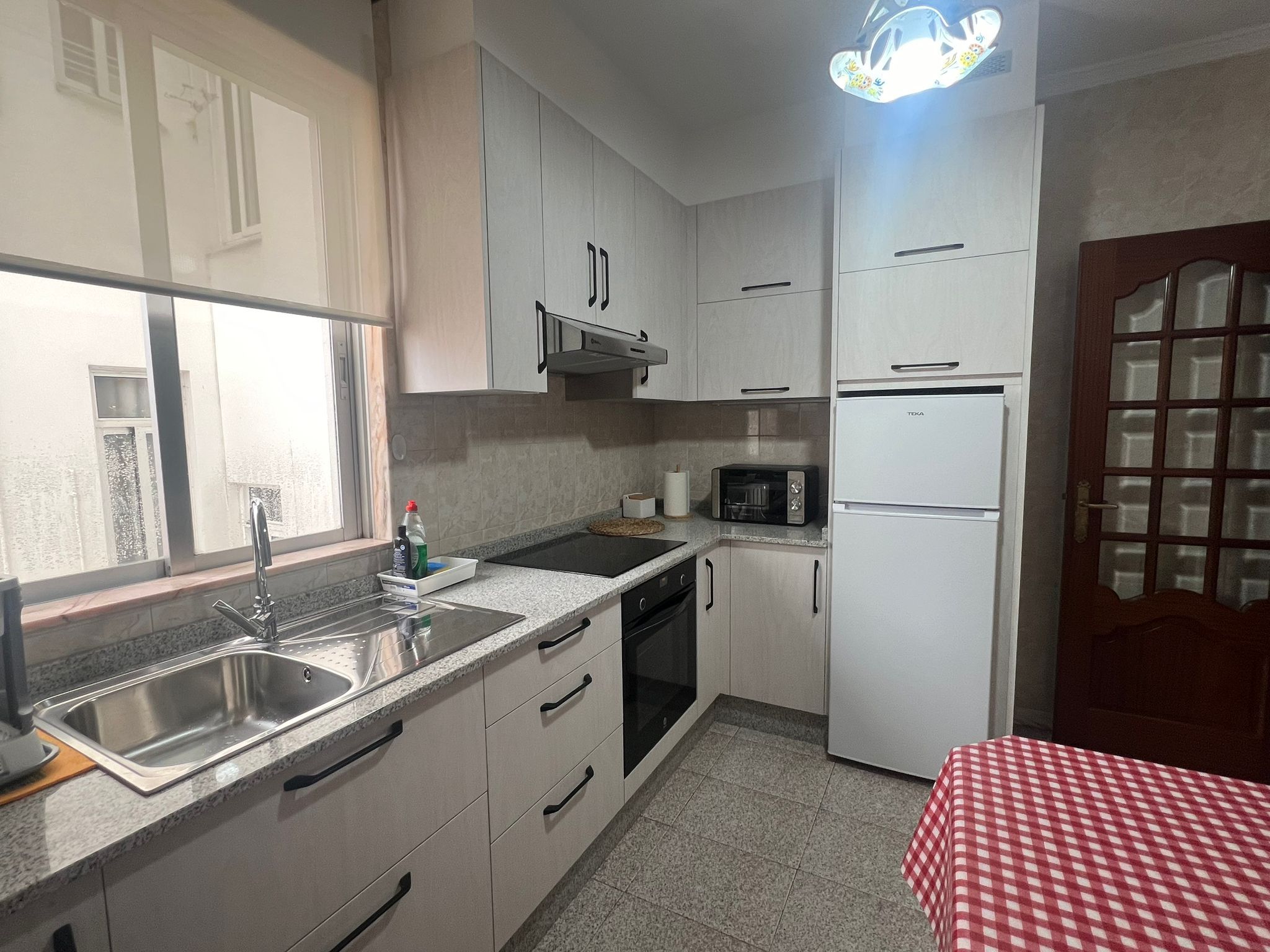 Flat to rent in A Malata - Catabois - Ciudad Jardín