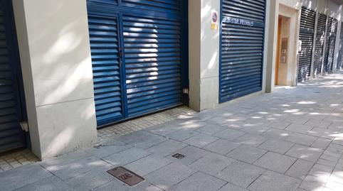 Foto 4 de Garaje de alquiler en Calle de San Fermín, 65, 2º Ensanche, Navarra