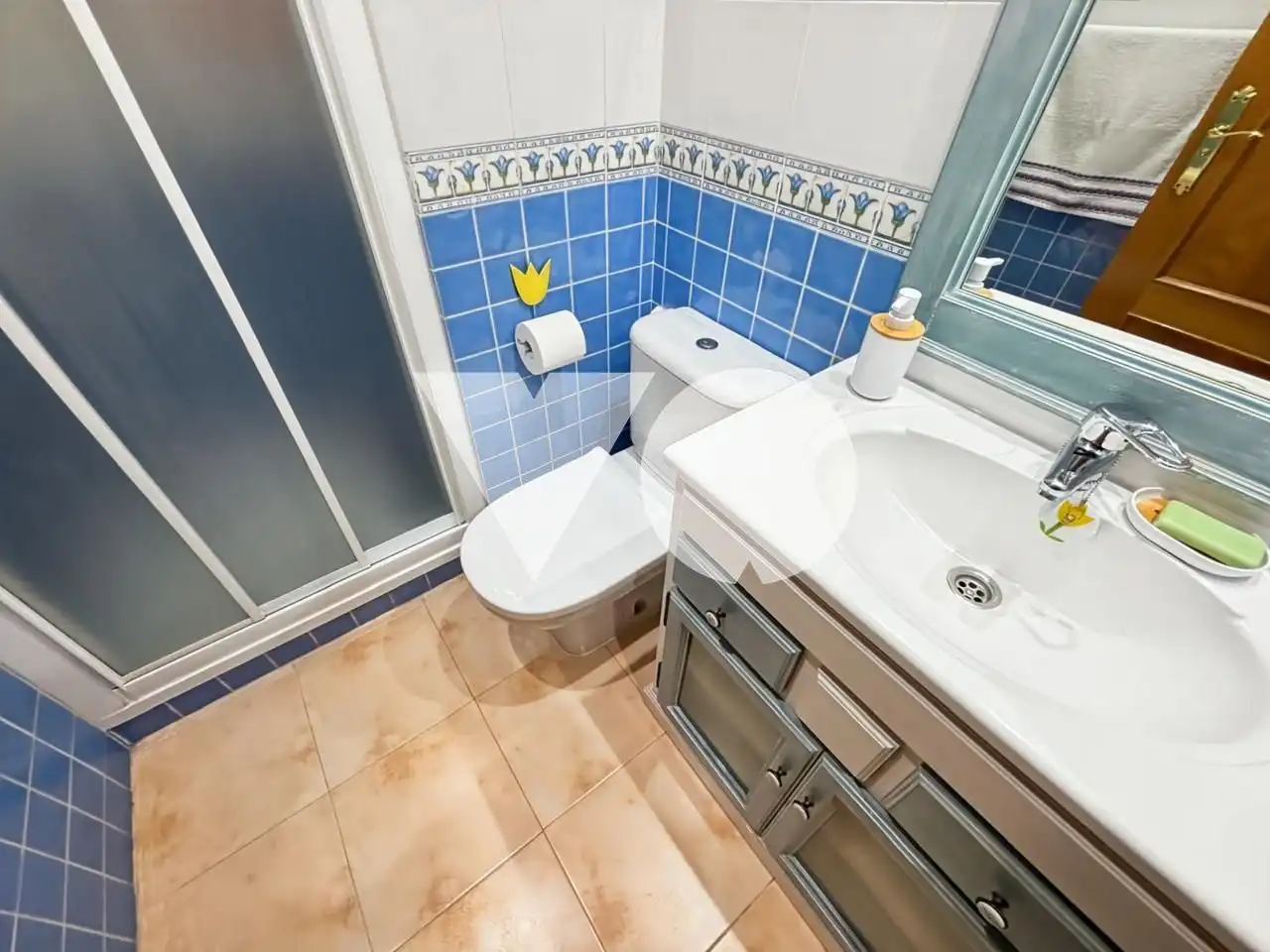 Bathroom of Flat for sale in San Blas
