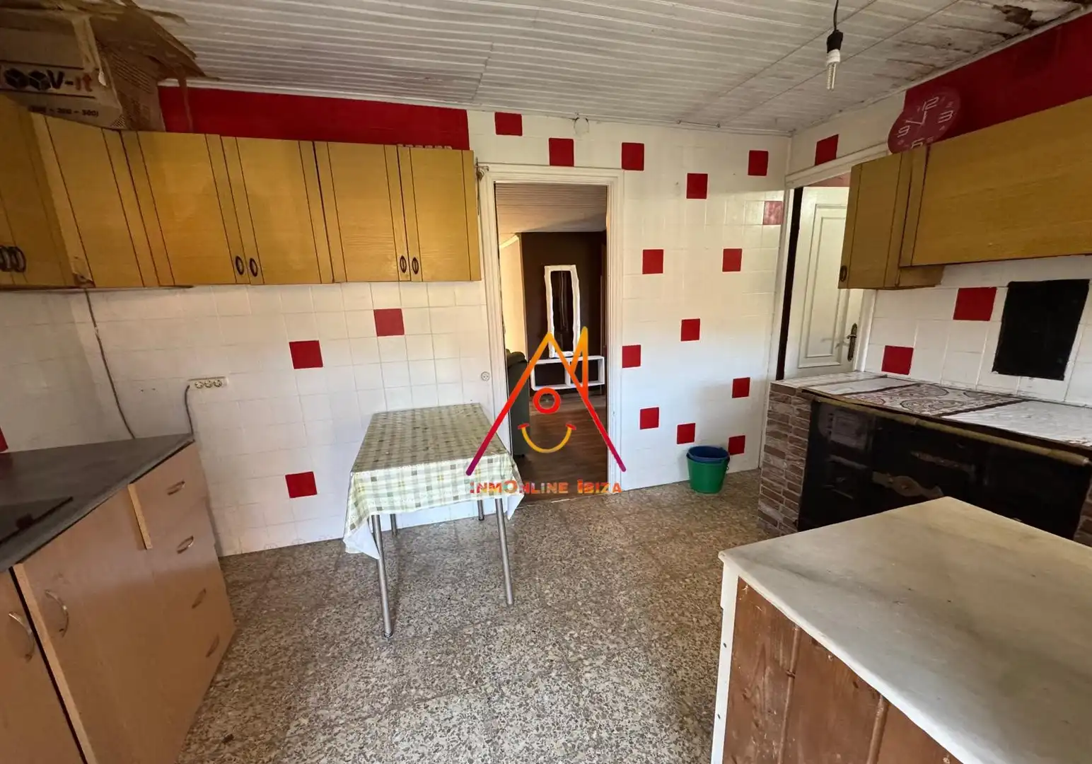 Cocina de Finca rústica en venta en Fornelos de Montes con Jardín privado, Amueblado y Horno