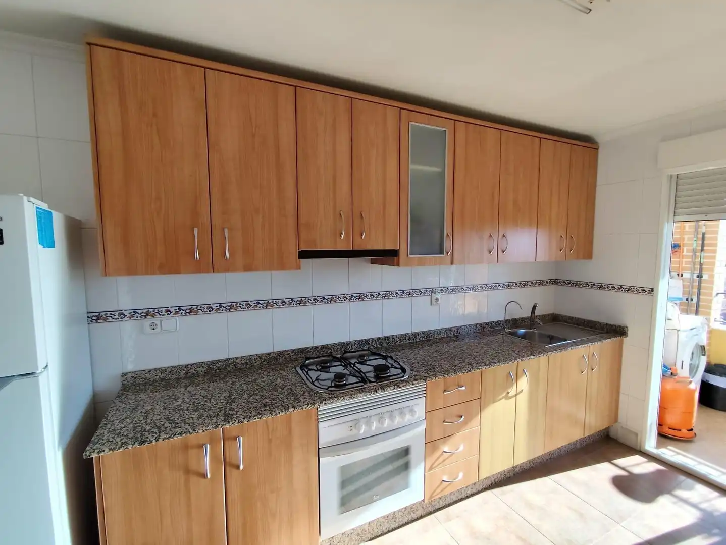 Flat for sale in REYES CATOLICOS, Balsapintada - El Estrecho