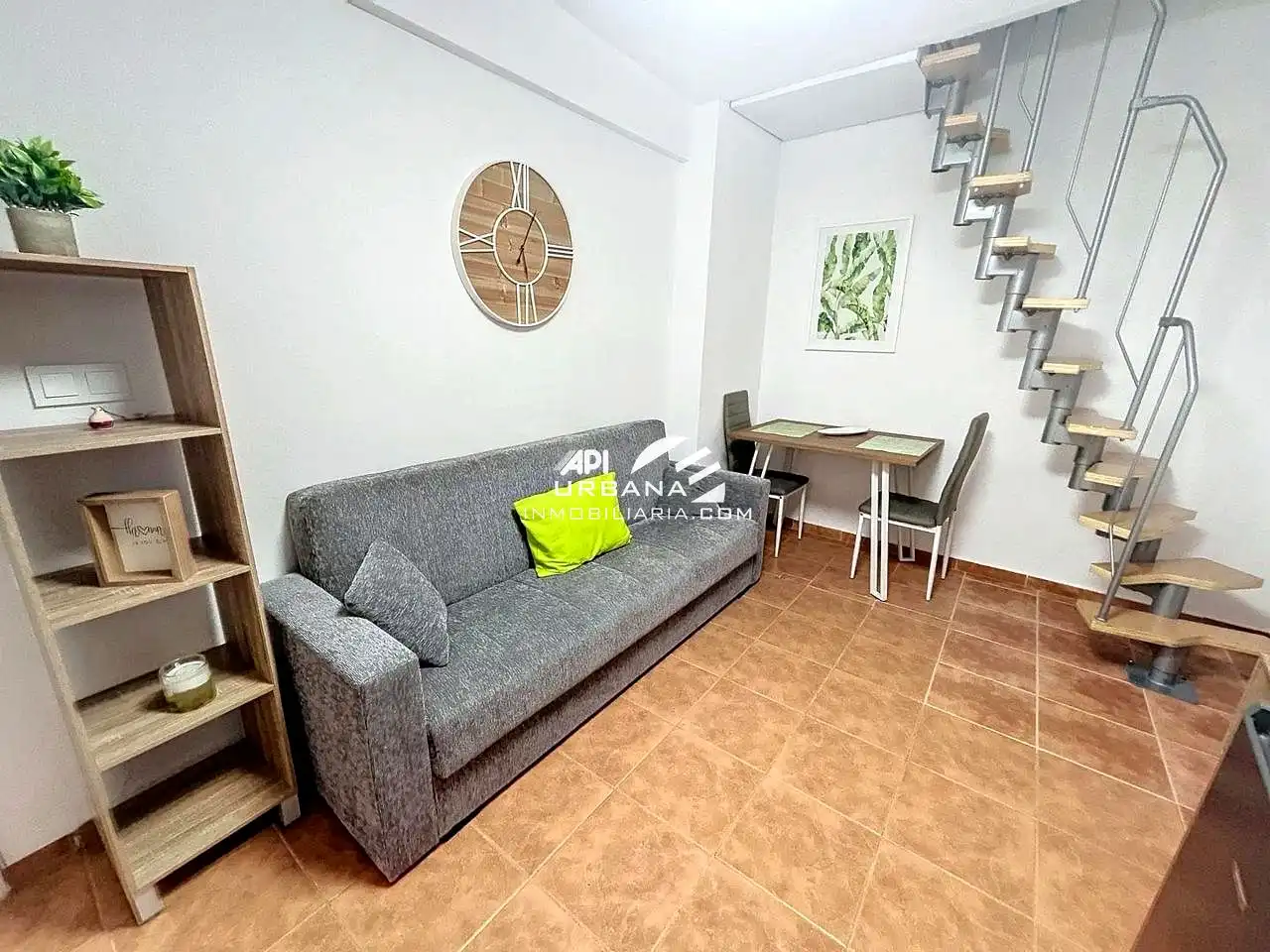 Sala d'estar de Casa o xalet en venda en Lucena