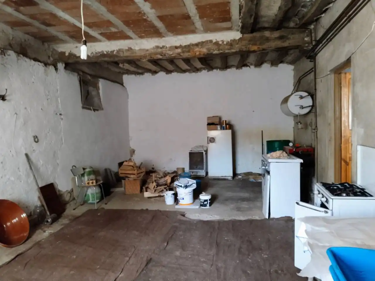 Country homes for sale in Quintanilla San García  with Heating and Furnished