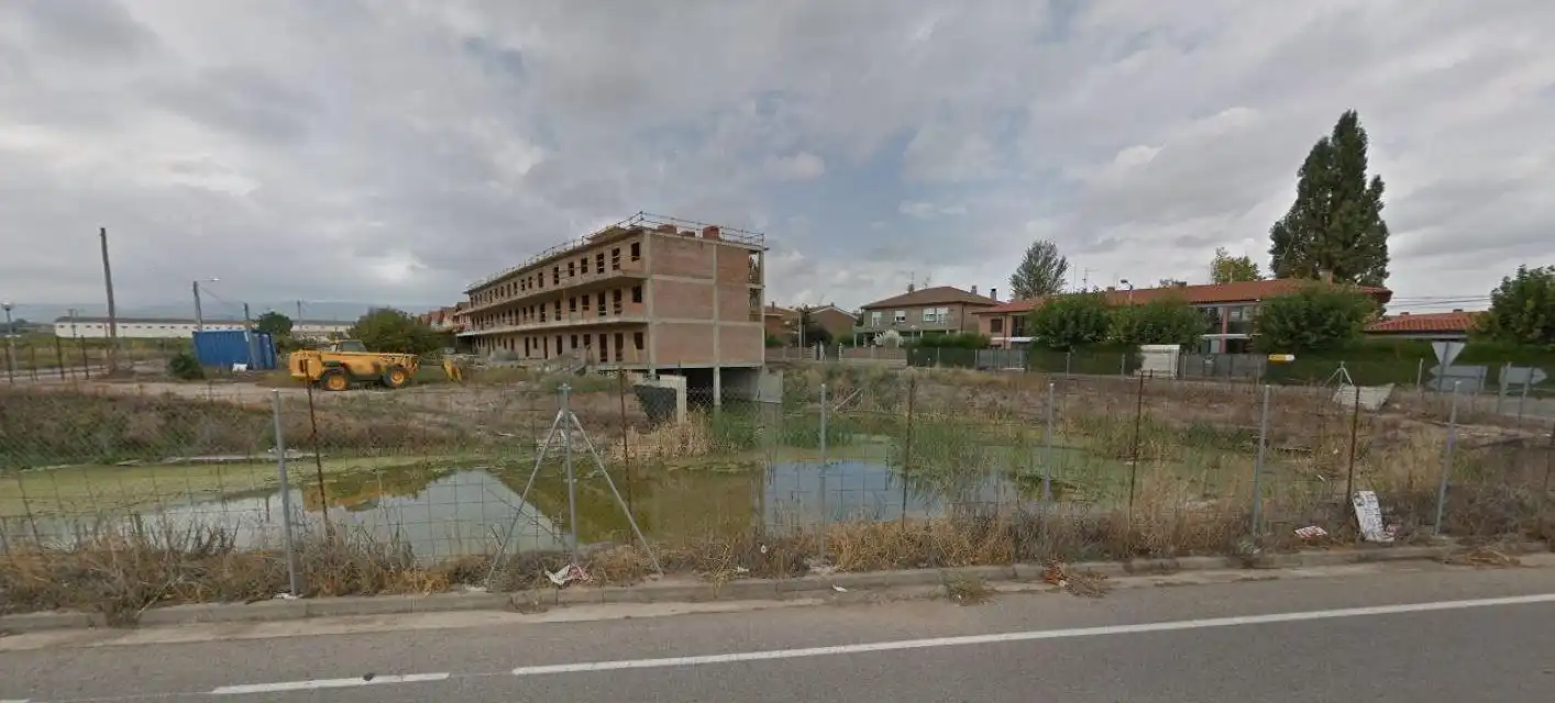Edifici en venda a Av Marqués de la Ensenada, Alesanco