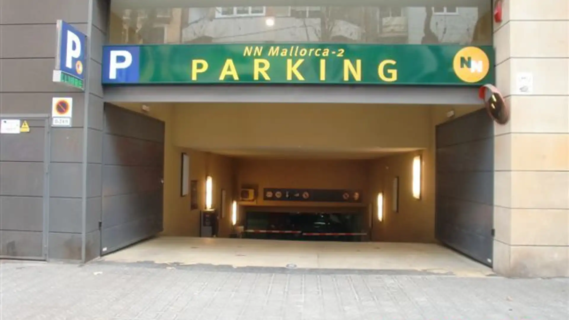 Parking de Garaje de alquiler en  Barcelona Capital
