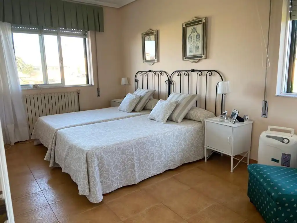 Habitación de Casa o chalet en venta en Ferrol con Calefacción, Jardín privado y Terraza