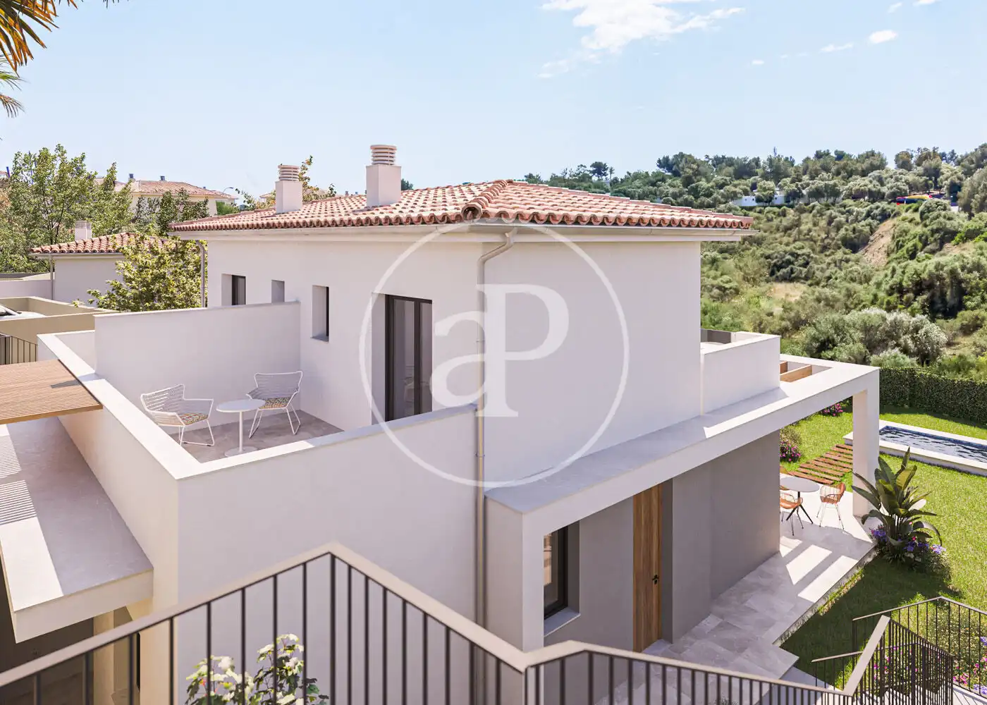 Casa o xalet en venda a Cala Magrana - Cala Anguila - Cala Mendia
