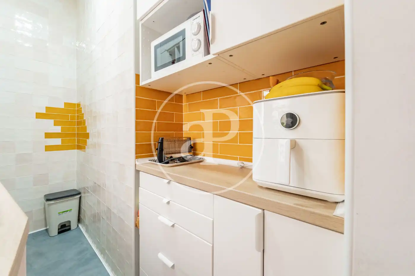 Cocina de Piso en venta en Madrid con Aire acondicionado, Calefacción y Trastero