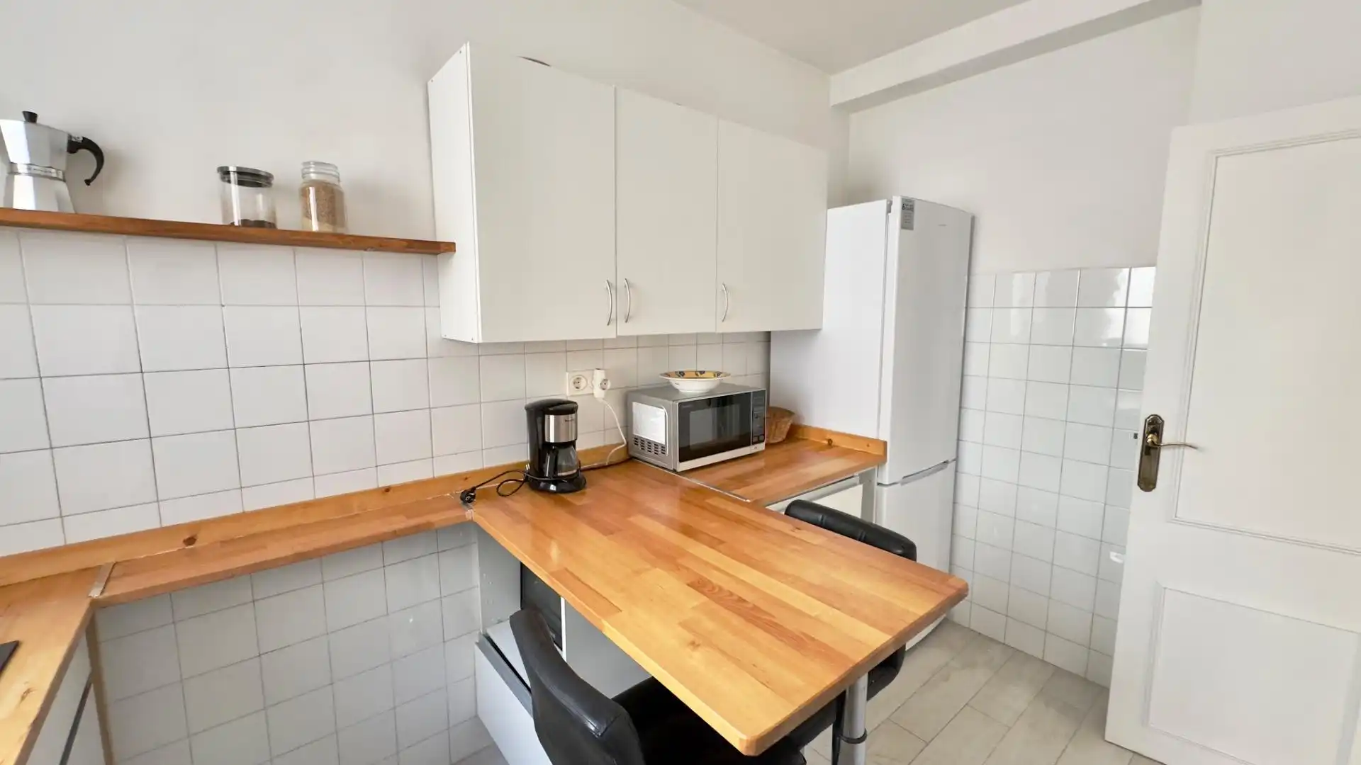 Flat for rent in Calle Calle Molinos, San Matías - Realejo