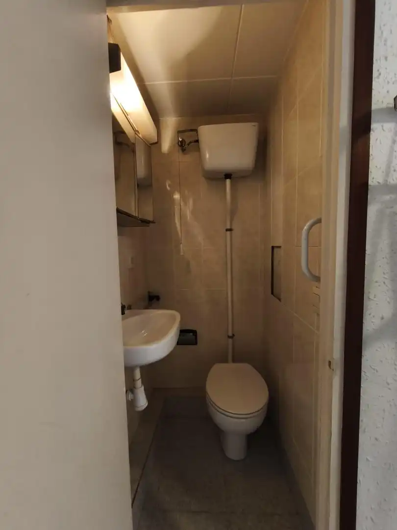 Baño de Casa o chalet en venta en L'Arboç con Calefacción y Jardín privado
