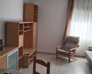 Dormitori de Apartament de lloguer en Almendralejo amb Aire condicionat