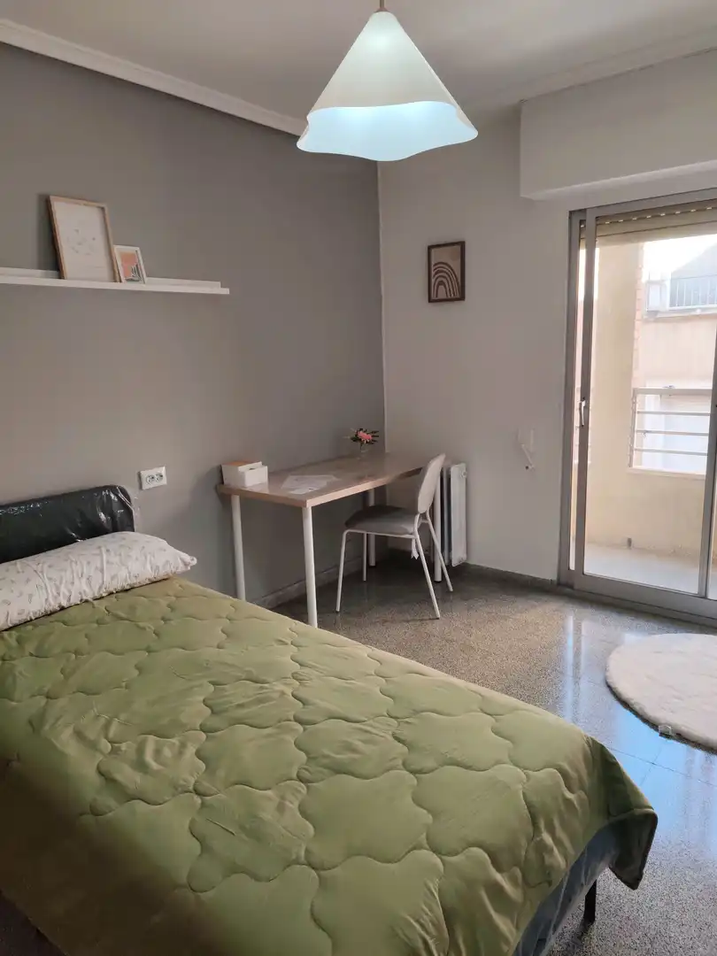 Habitación de Piso en venta en Alcoy / Alcoi con Calefacción y Terraza
