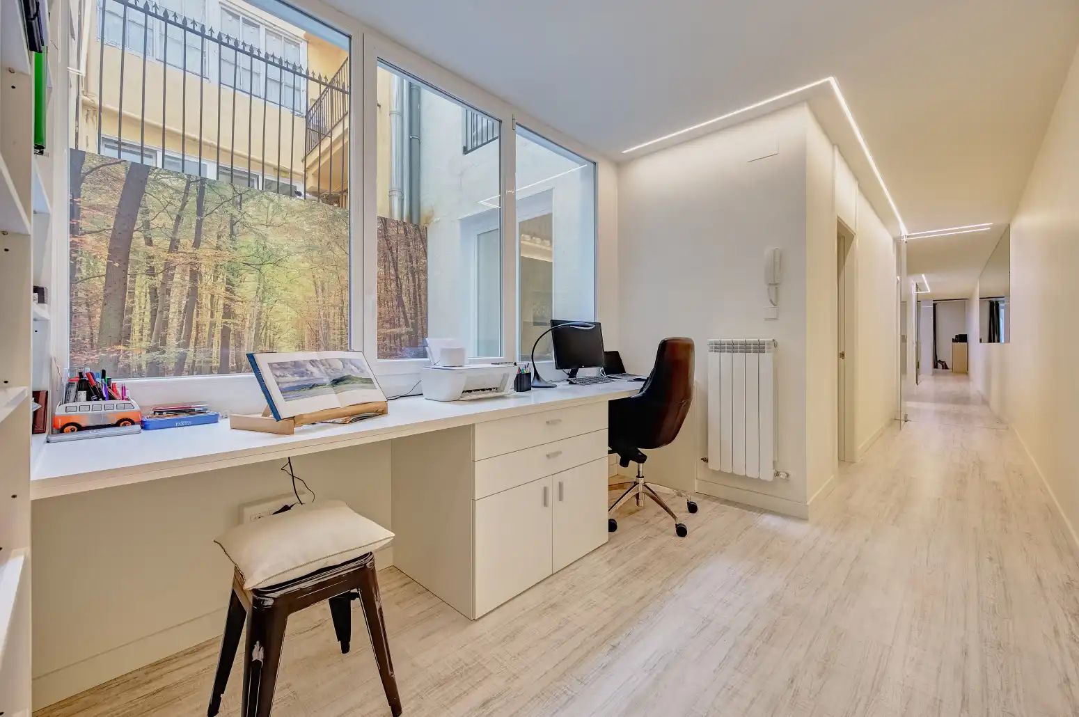 Piso en venta en  Pamplona / Iruña con Calefacción, Parquet y Amueblado