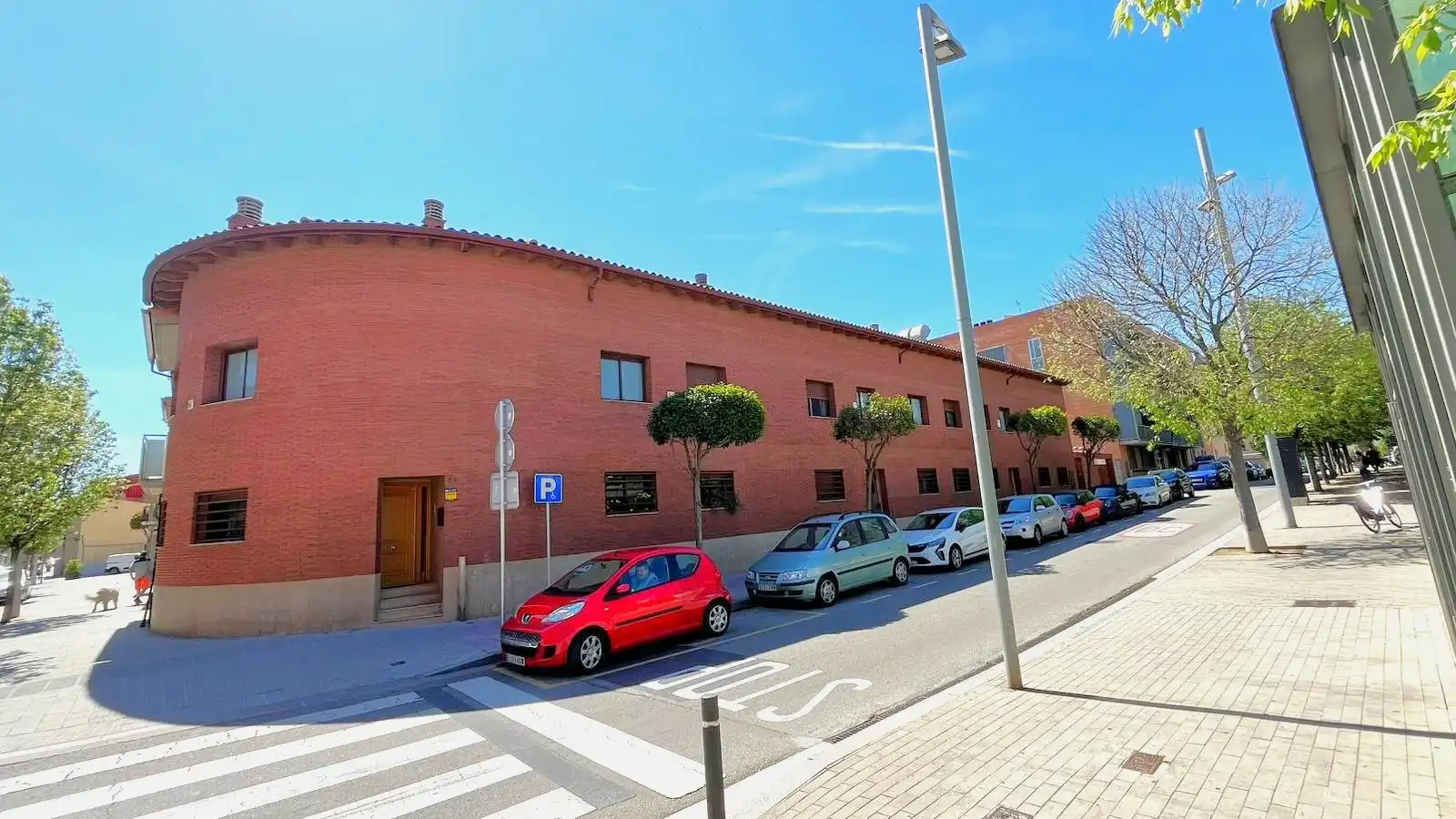 Vista exterior de Trastero de alquiler en Sant Joan Despí