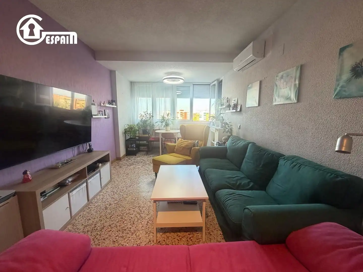 Wohnung mit Aufzug zum Verkauf in Paseo PUERTO RICO, imagen 5