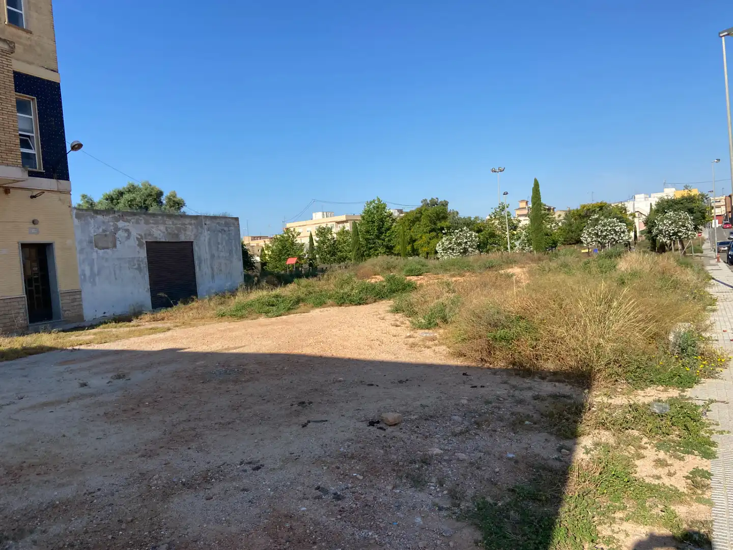 Wohnbaugrundstück zum Verkauf in Cartagena ciudad, imagen 9