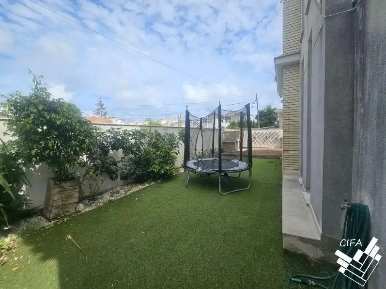 Jardí de Casa o xalet en venda en Vinaròs amb Aire condicionat, Jardí privat i Terrassa