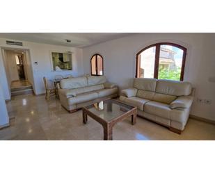 Living room of House or chalet for sale in Cartagena  with Air Conditioner, Heating and Private garden