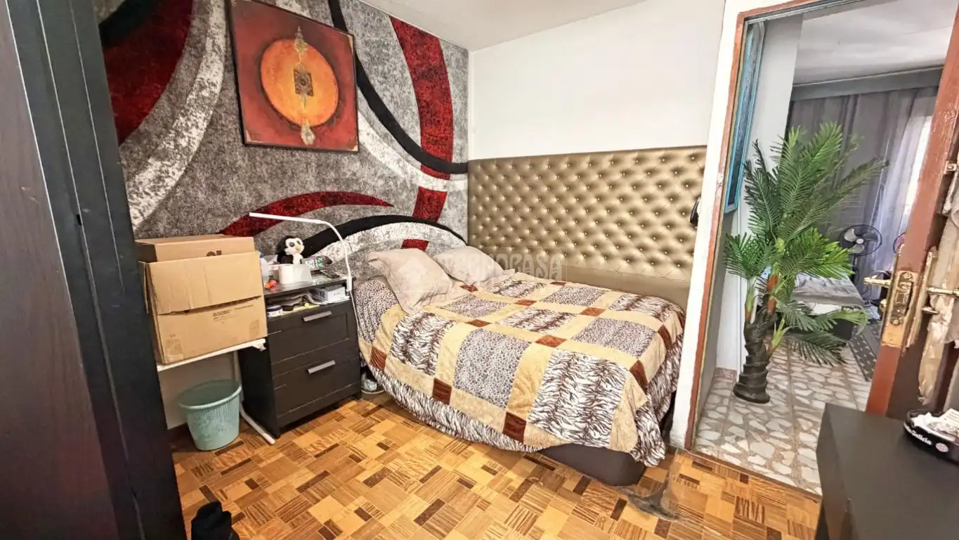 Habitación de Piso en venta en Madrid con Aire acondicionado, Calefacción y Terraza