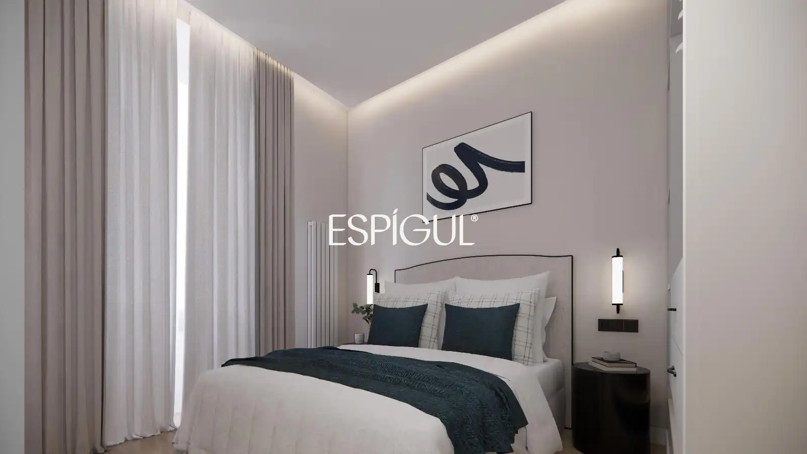 Habitación de Piso en venta en Madrid con Aire acondicionado y Calefacción